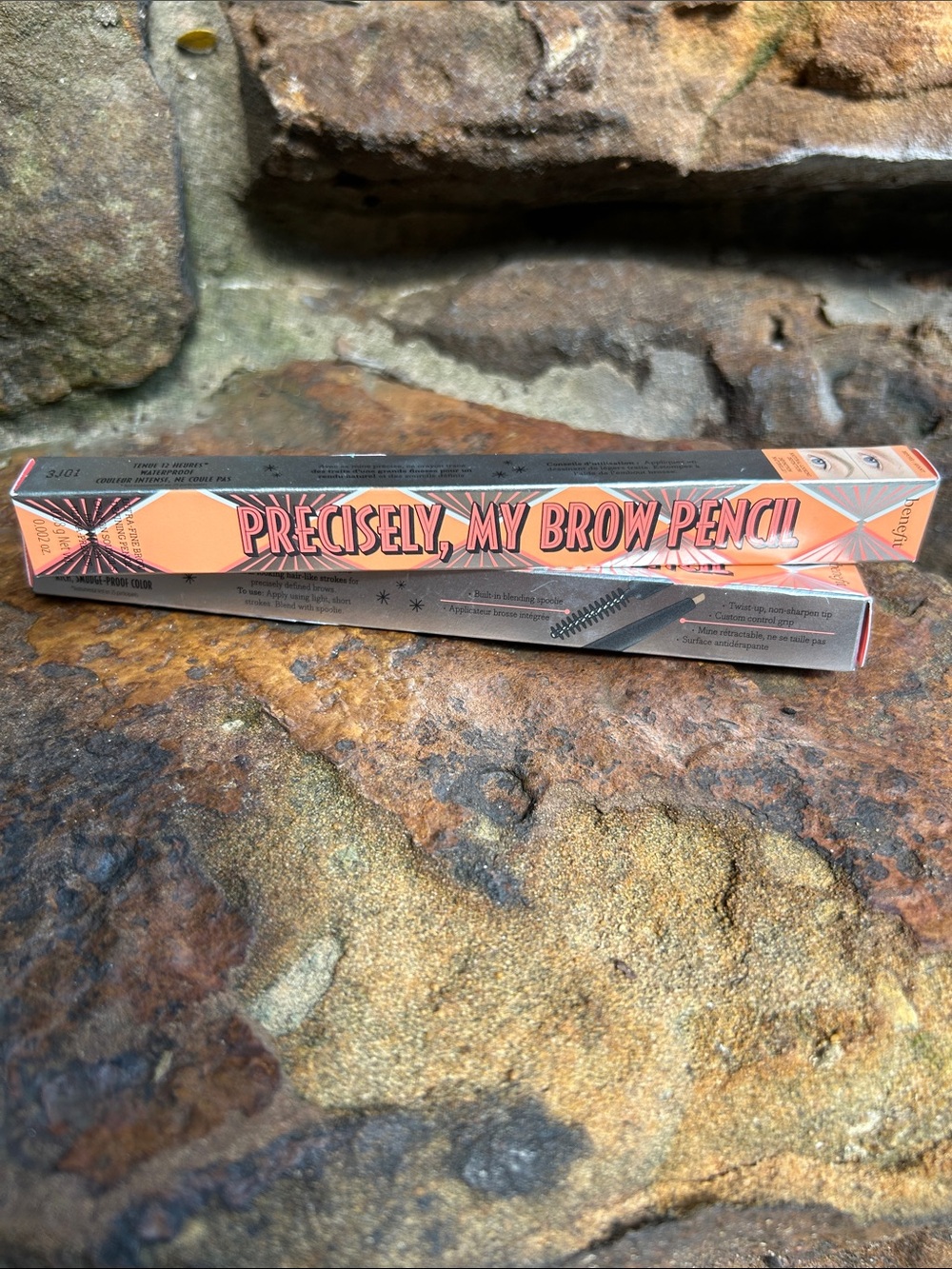 Benefit Cosmetics - Precisely, My Brow Pencil Waterproof Eyebrow Definer